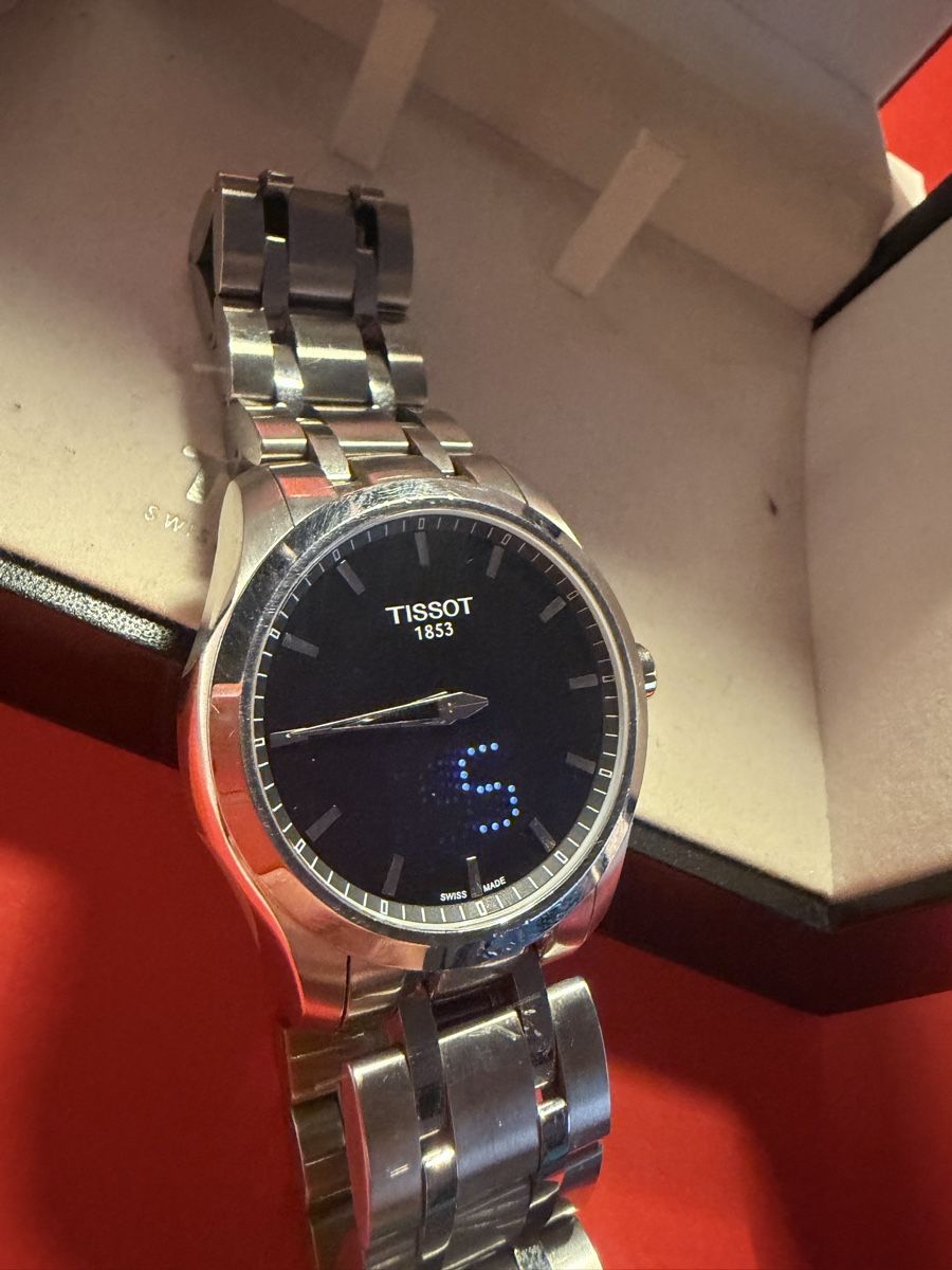 Tissot Orologi: Herren Uhr Tissot – Nuovo (secondo la descrizione) da Baar venduto da dej_pbs7 3