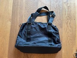 Sport/Reisen Tasche  - Schwarz **NEU** ✈✈✈✈