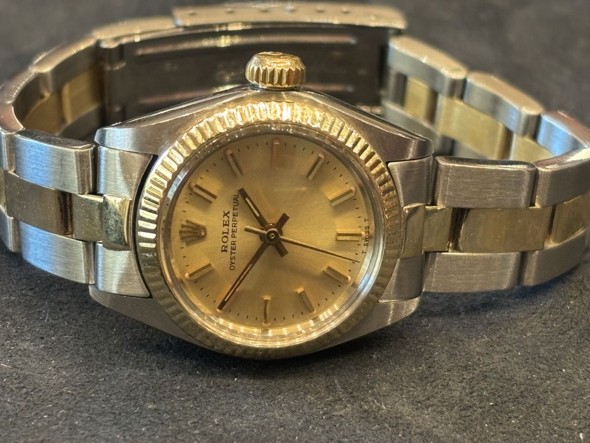 Rolex Uhren: Rolex Lady Oyster  – Gebraucht aus Mendrisio von TicinoWatchLab 1