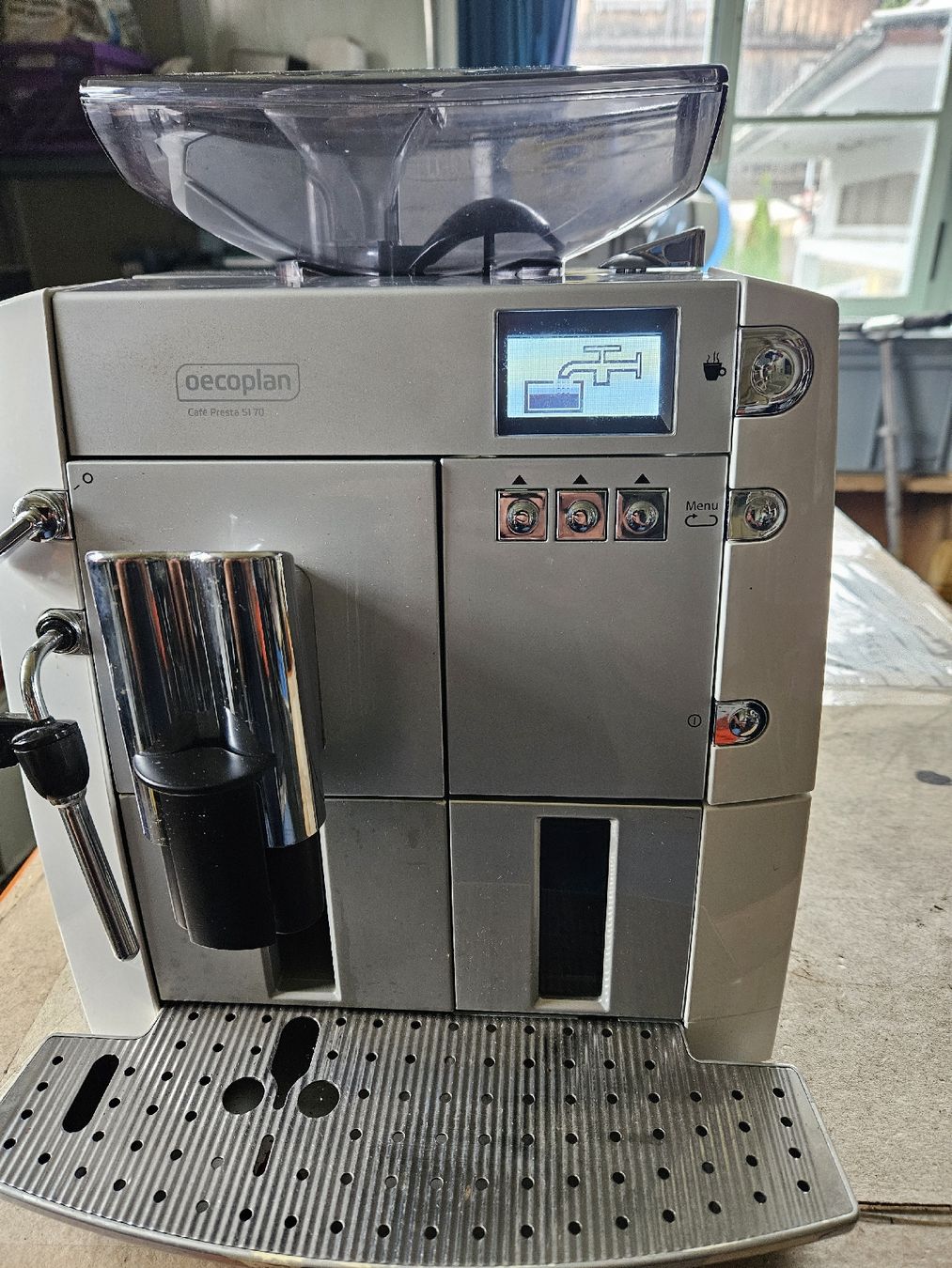 Macchine per caffè & Macchine per espresso: KAFEMASCHINE,ab 49-. – Difettoso da Oberburg venduto da znas 2