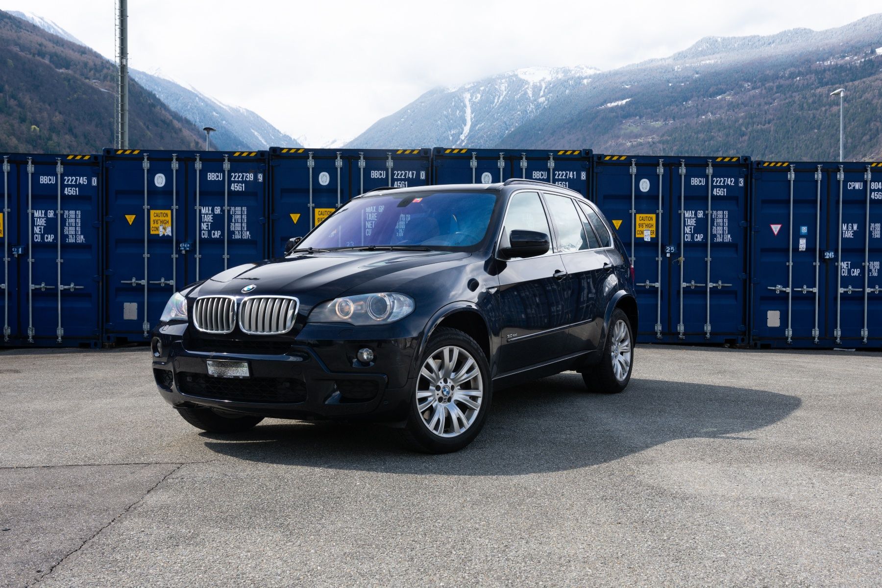 BMW Automobili: BMW X5 E70 3.0sd – Usato da Martigny venduto da phi_2lk9 6