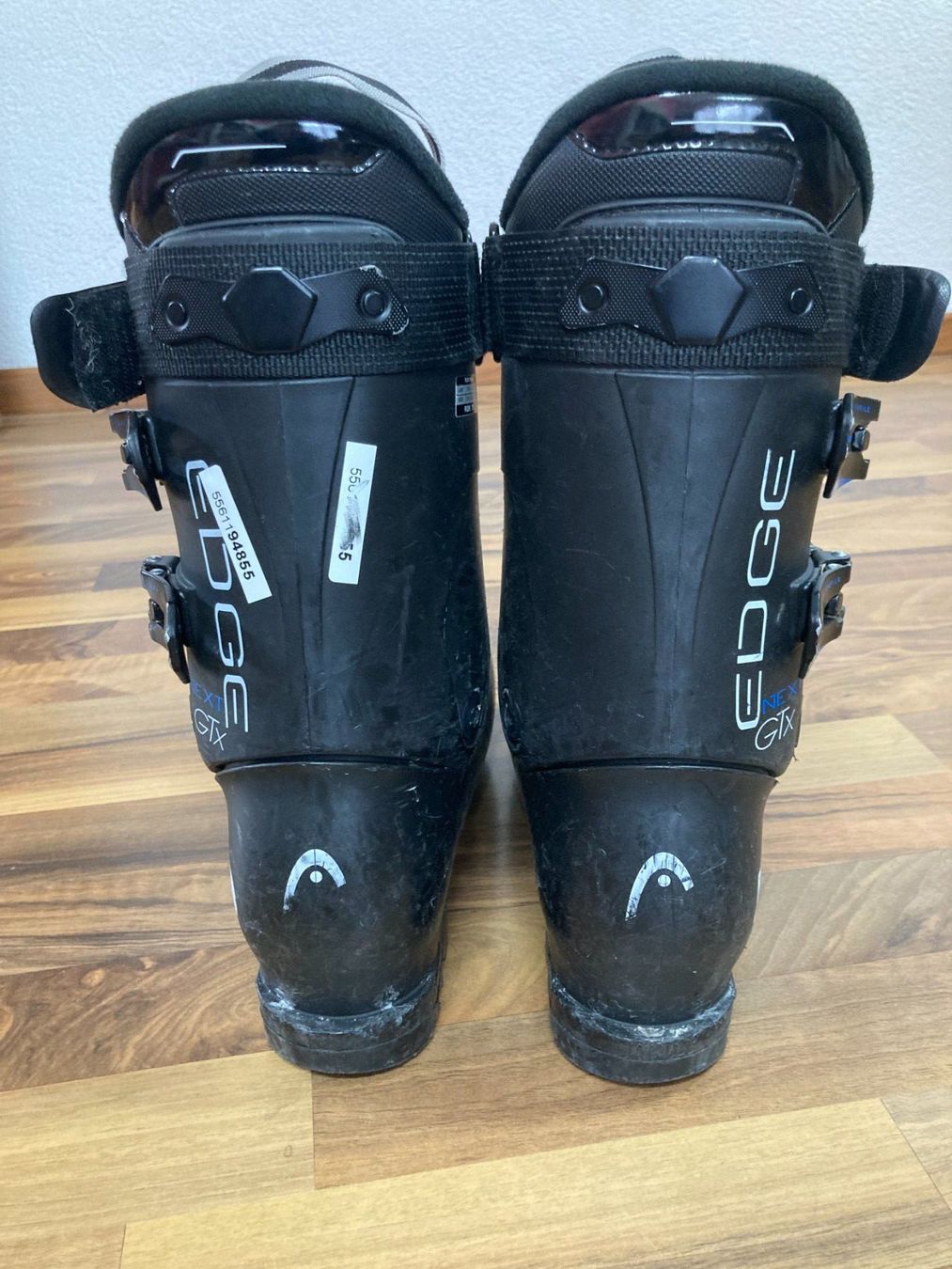 Head Scarpe da uomo: Skischuhe Head Edge Next GTX blau 26.5 – Usato da Schötz venduto da Jekyll666 2