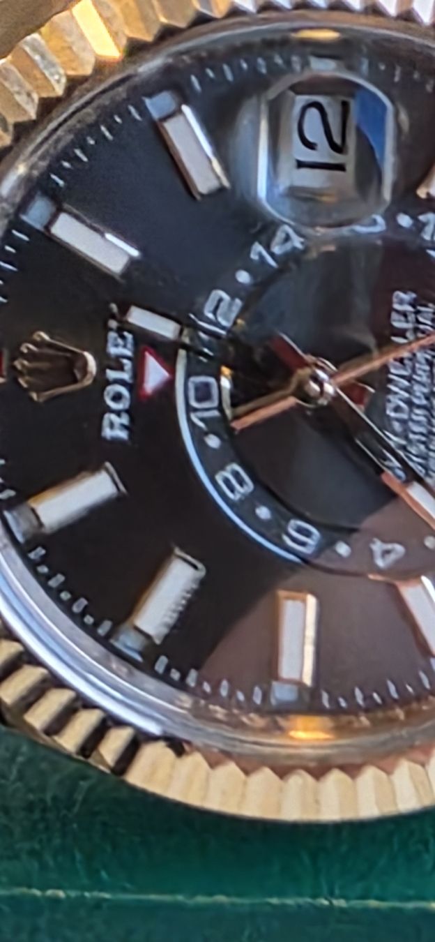 Rolex Orologi: Rolex Sky Dweller or rose 2019 – Nuovo e nell'imballaggio originale da Clarens venduto da jea_9z7g 6