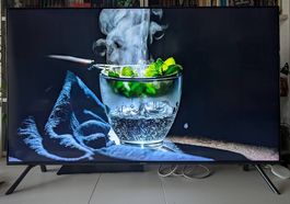 Samsung 49" 4K Smart TV  UE49MU7055 (2019)