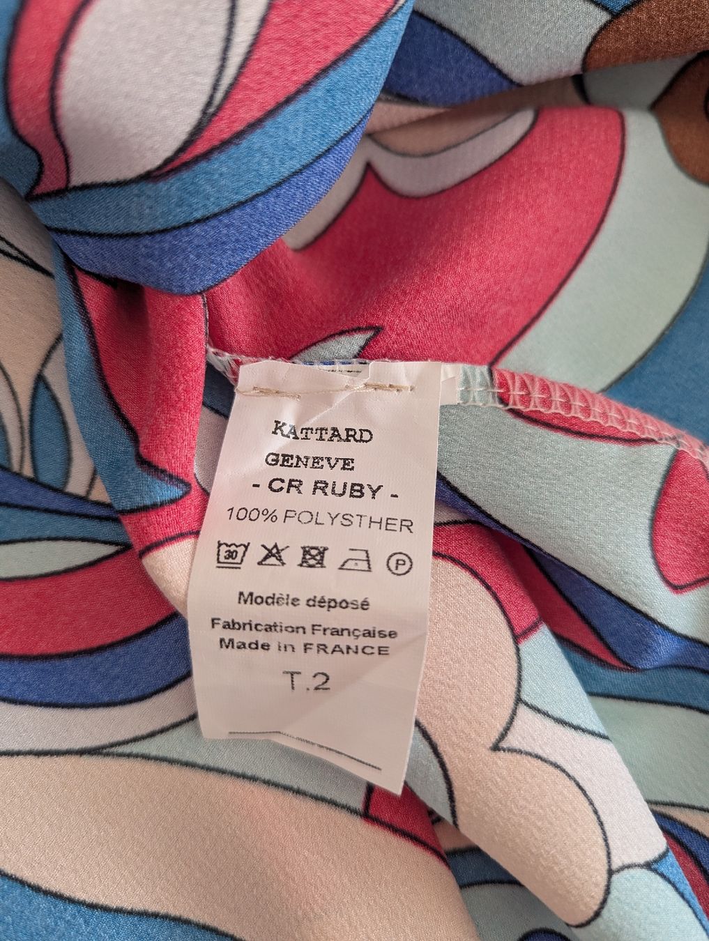 Vestiti: robe Kattard Genève T2 – Nuovo (secondo la descrizione) da Montreux venduto da dem_gyt9 4