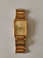Zeitloser Klassiker: Citizen Quartz Uhr mit Original Stempel