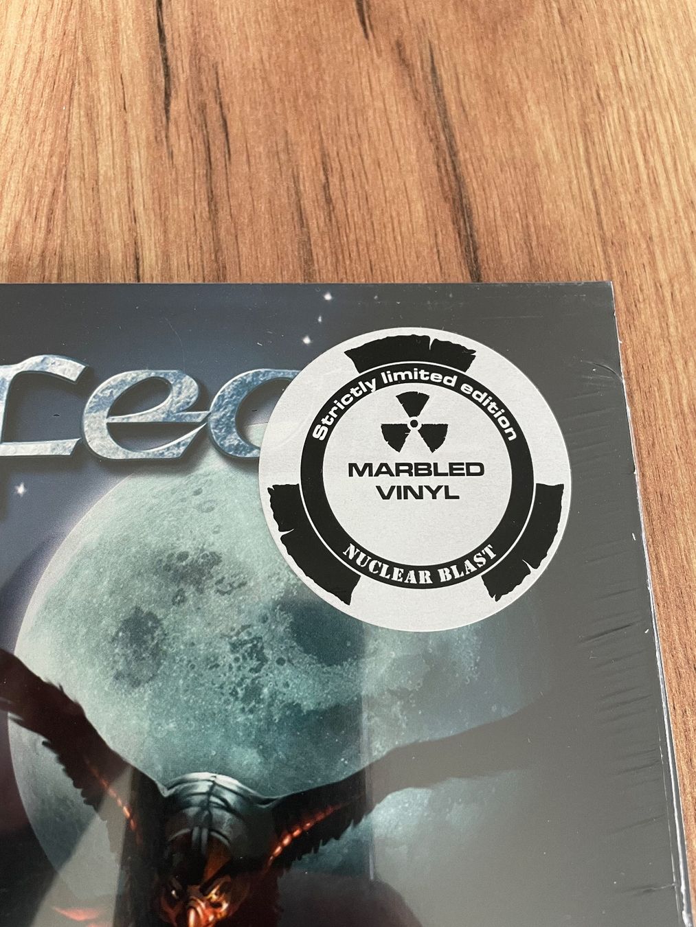 Dischi in vinile: Primal Fear – Devil's Ground Marbled Vinyl Lp – Usato da Endingen venduto da Oermi 1