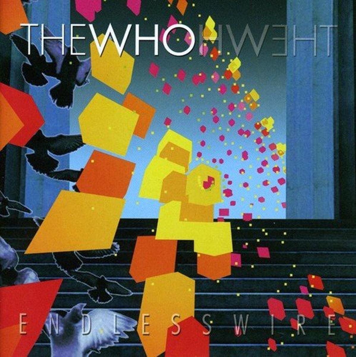 CD: The Who - Endless wire – Usato da Altdorf UR venduto da boardsofcanada