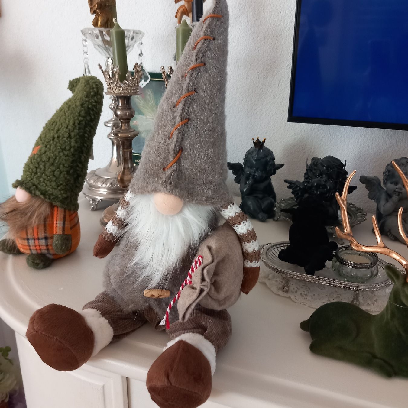 Tutte le decorazioni: Äs Bijou vo Deko Wichtel – Nuovo (secondo la descrizione) da Aegerten venduto da gismolini 6