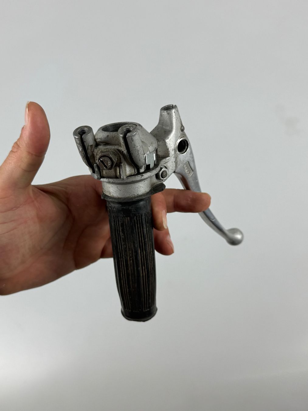 Puch Ciclomotori: Schaltgriff Puch X30 Ns/Nl Occ – Usato da Hallau venduto da mofaplus 2