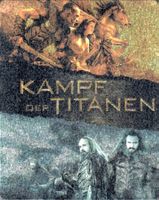 Blu-Ray: Kampf der Titanen (Steelbook) (mit: Liam Neeson)
