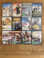 DVD Film Paket – 12 Filme – Komödie, Romantik & Kultfilme
