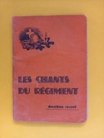 Les chants du régiment, 1944
