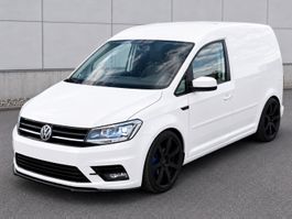 VW Caddy 1.2 TSI R-Design | 2018 | 19” | Gewinde | LED