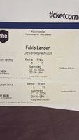 Fabio Landert - Die verbotene Frucht