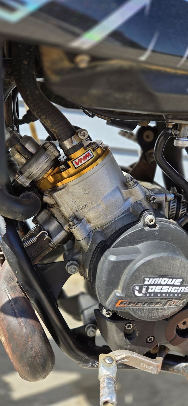 KTM Enduro: KTM sx65 mit Tuning – Gebraucht aus ürschhausen von Greenpower36 4