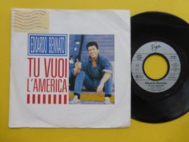 Edoardo Bennato – Tu Vuoi L'America