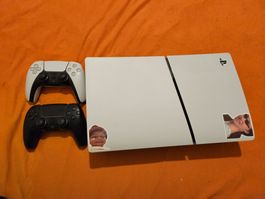 Playstation 5 Slim (Disc Version)