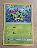 CATERPIE 1/149 SUN & MOON VINTAGE 2017 ENGLISH
