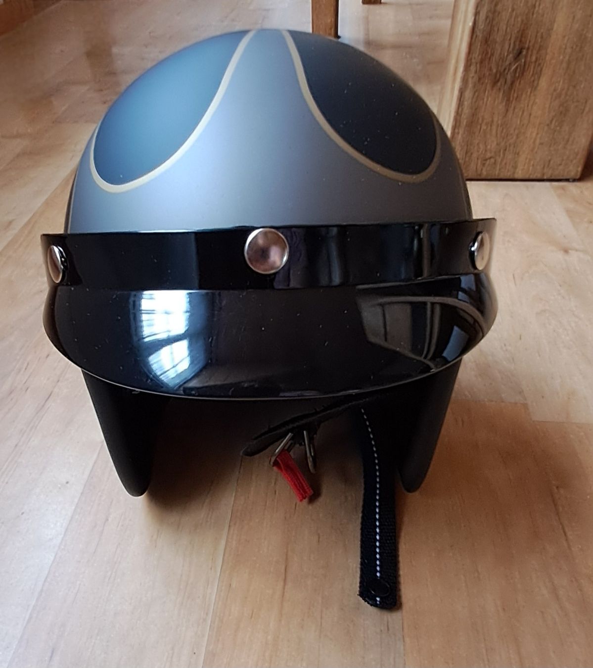 Casques & visières: Motorradhelm Gr. S – Neuf (Voir description) à Inkwil par Yukona 3