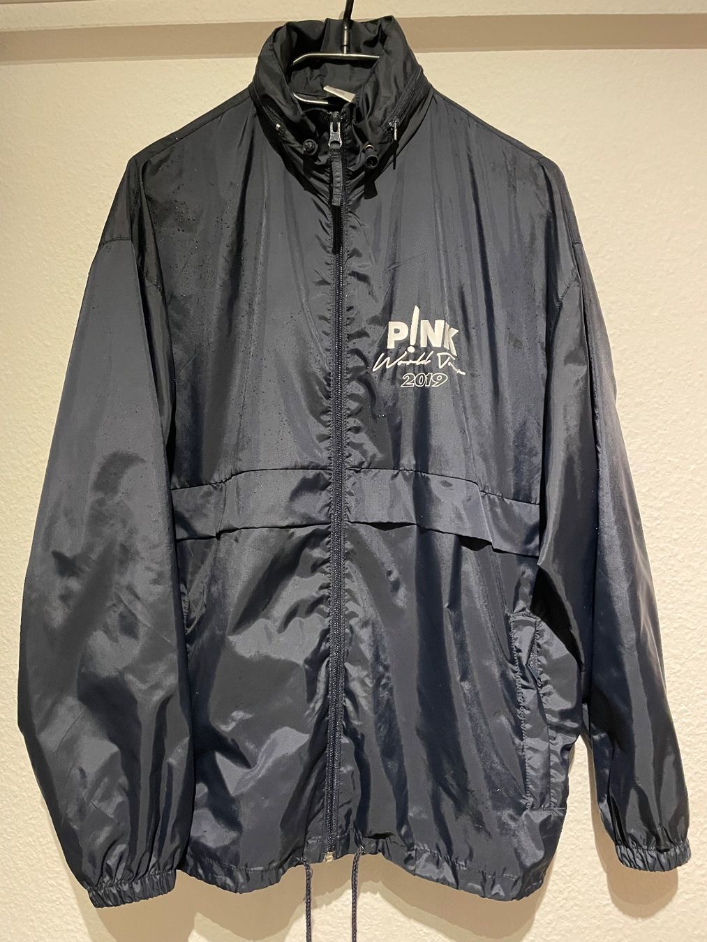 Giacche: P!nk Merchandise Regenjacke – Usato da Zürich venduto da mar_xfn9