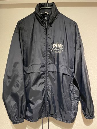 P!nk Merchandise Regenjacke