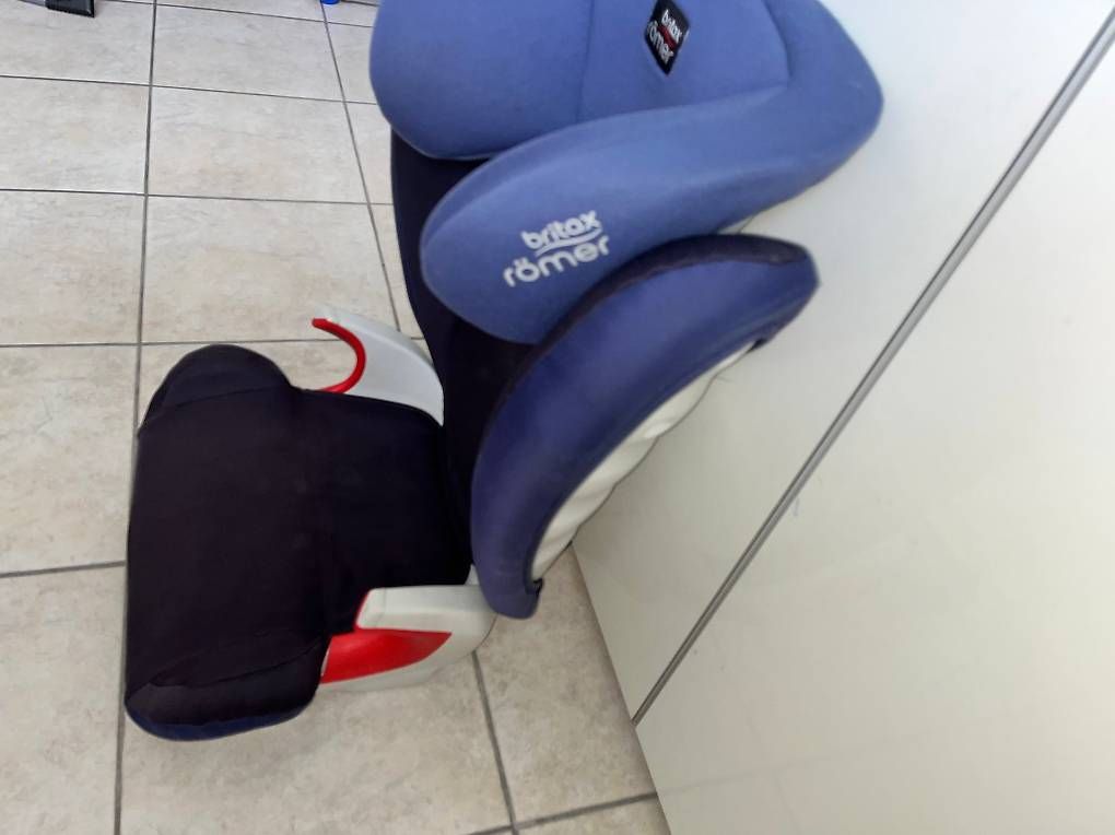 Britax Römer Seggiolini per auto: Britax Römer Kid II – Usato da Ueken venduto da Mark062 2