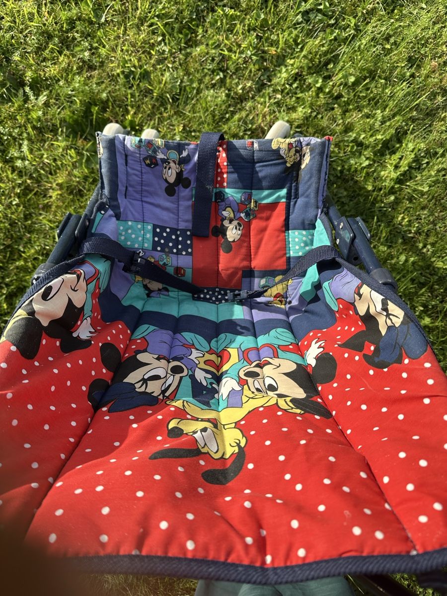 Kinderwagen: Disney Buggy  gute Zustand – Gebraucht aus Uster von bek_v2ct 6