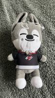 Wolfchan Plushie Skzoo StrayKids
