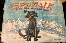Sputnik Der Blindenführerhund - Neu !