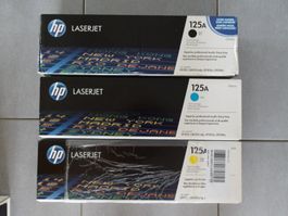 HP Laserjet 125A