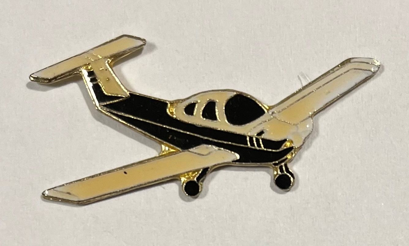 Placchette & Badge: Flugzeug Pin – Usato da Altdorf UR venduto da Mini037