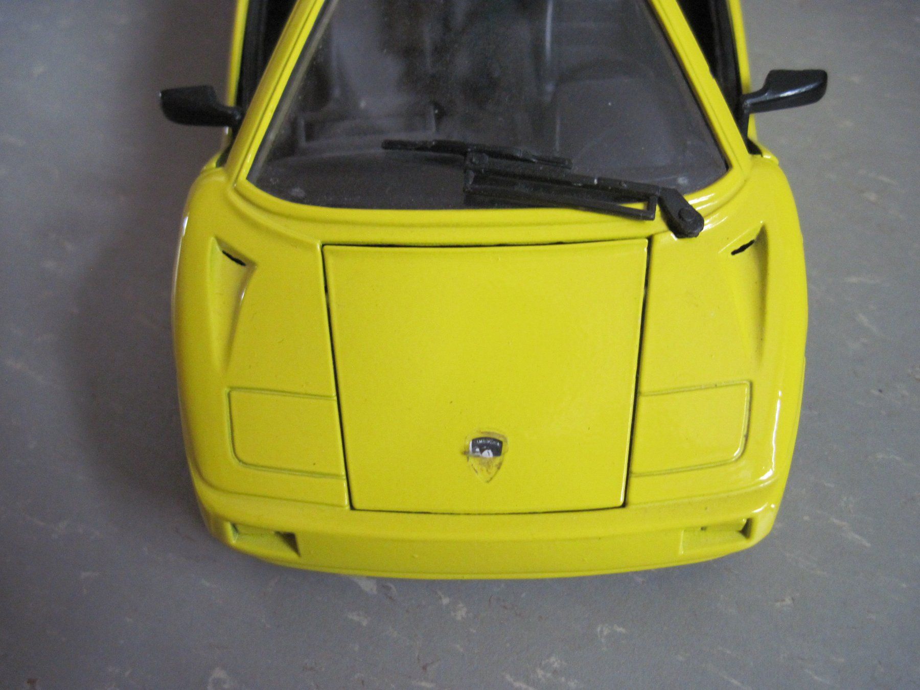 Lamborghini Modellautos: Lamborghini Maisto – Gebraucht aus Feuerthalen von mam_5l7b 4