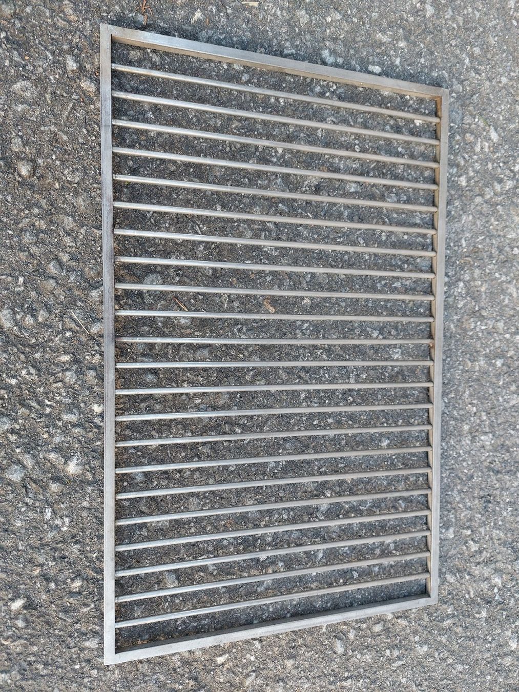 König Griglie: Grill Edelstahlrost div. Grössen – Usato da Kriens venduto da Allerhand5 3