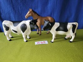 Bruder Bauernhof,Tiere H69