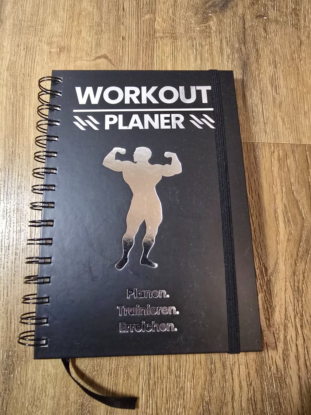 Bücher: Fitness Workout Planer - Neu! – Neu (gemäss Beschreibung) aus Marthalen von iron_heart01
