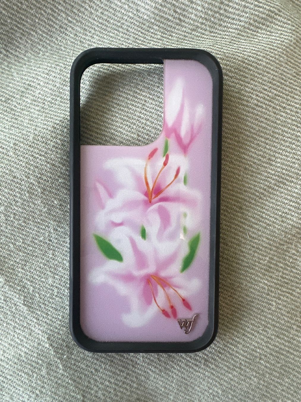 Cover & Protezioni schermo: Wildflower iPhone 14 Pro Handyhülle – Nuovo (secondo la descrizione) da Giswil venduto da fabr.b 1