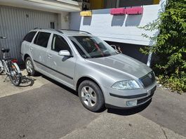 Skoda octavia 4x4 diesel