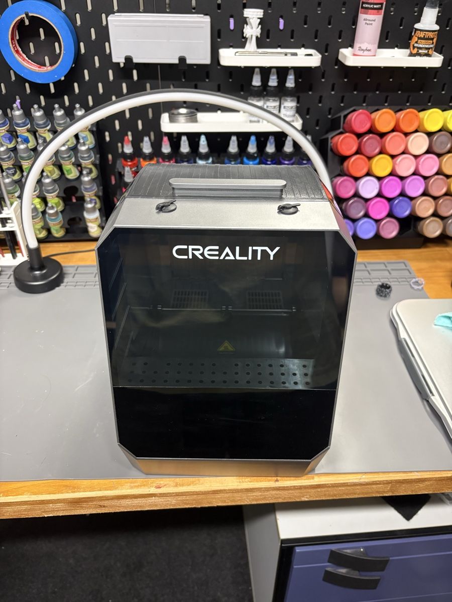 Creality Stampanti 3D: Creality Filament Trockner – Nuovo (secondo la descrizione) da Gretzenbach venduto da Fab_gwm2 1