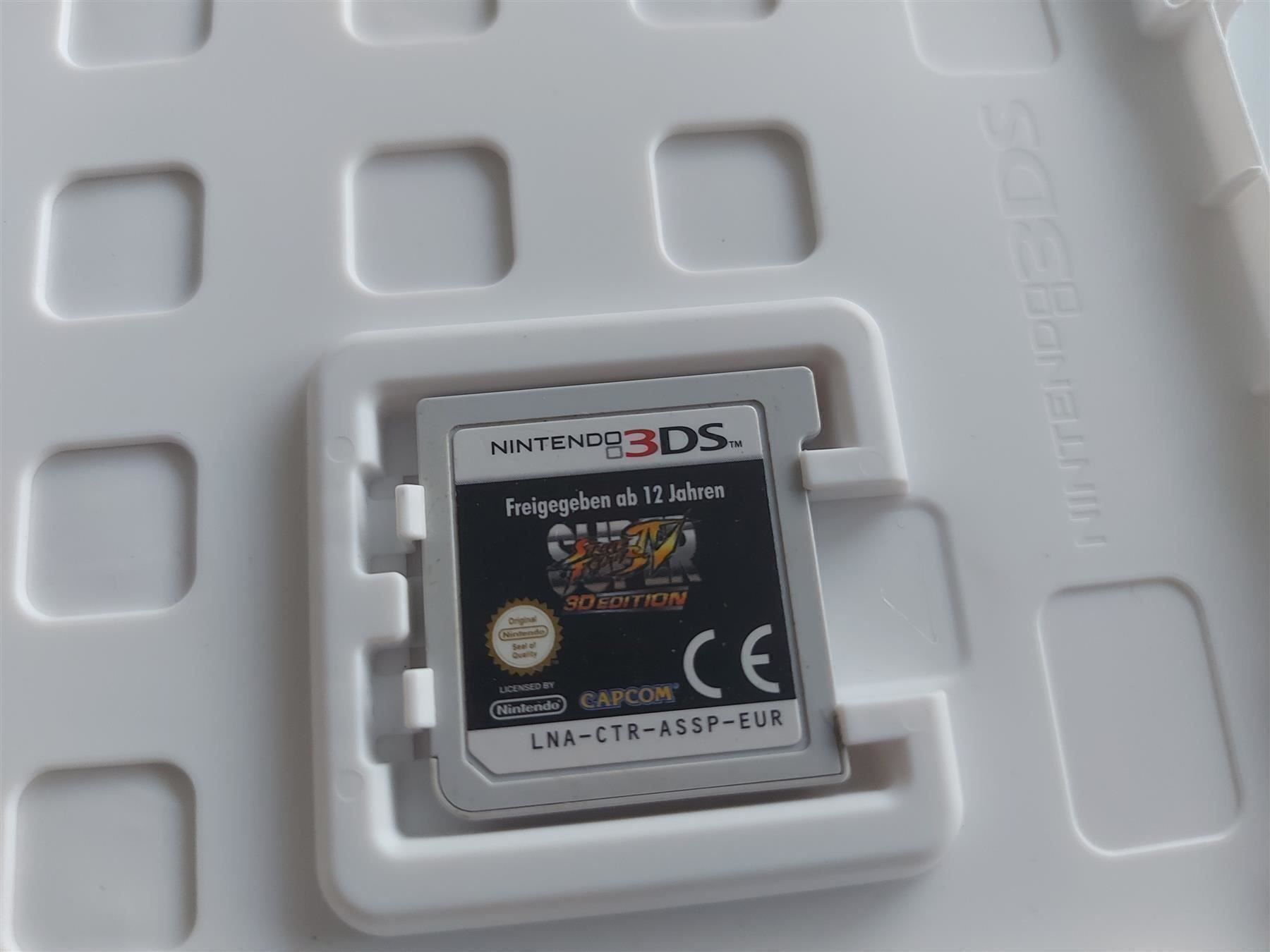 Giochi: 3 Nintendo 3DS Spiele – Usato da Aarau venduto da Kaesekuchen2000 5