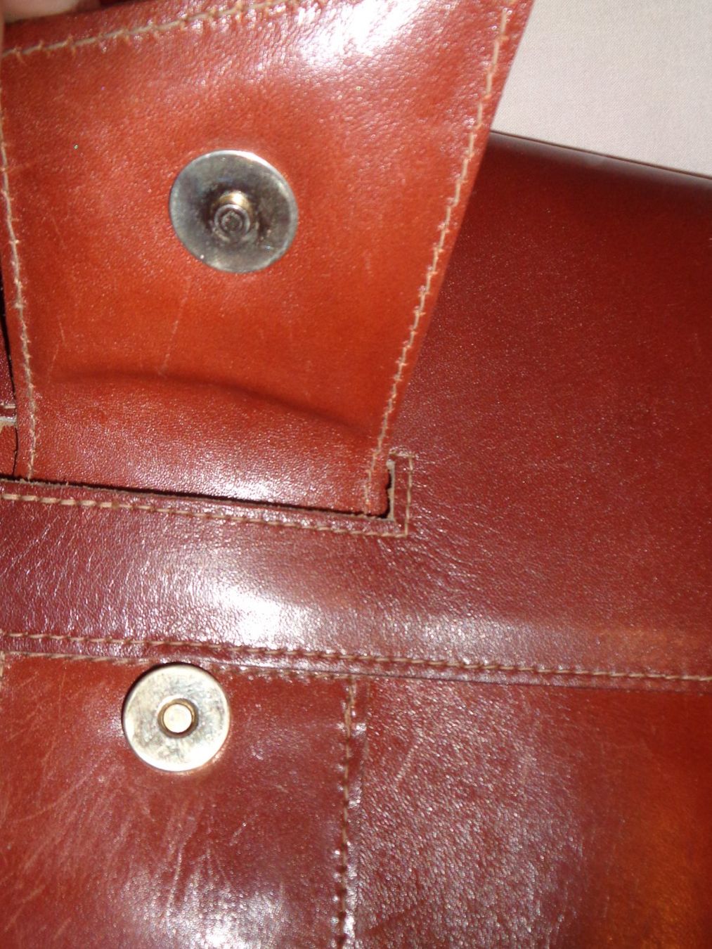 Borse da donna: Leder Tasche – Nuovo (secondo la descrizione) da Tafers venduto da kor_jf9w 4