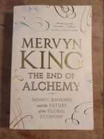 The End of Alchemy Mervyi King Little Brown