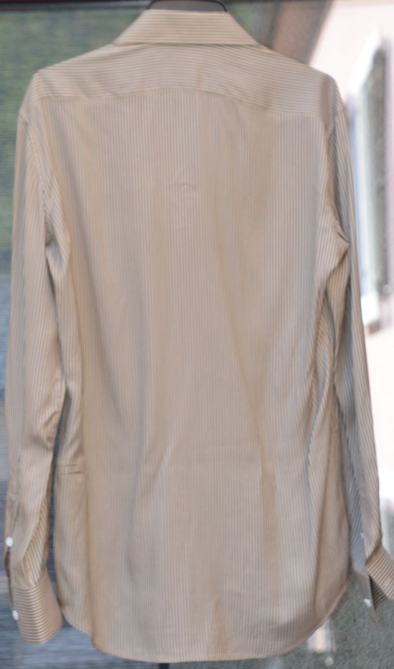 Celine Blusen: Céline Seidenbluse / blouse en soie 36 – Gebraucht aus Collonges von Auganien 4