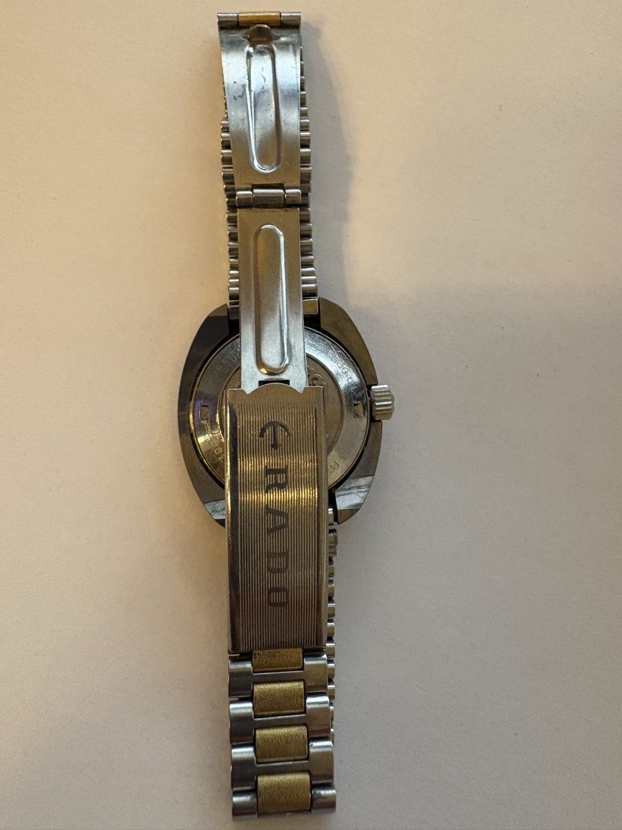 Rado Uhren: Rado Damen Uhr Automatik – Gebraucht aus Murten von Tzaugg 3