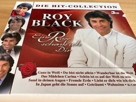 Roy Black – Eine Rose Schenk Ich Dir - 3 CD
