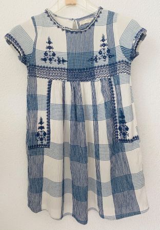 Luftiges Kleid ZARA GIRLS, 152cm, Viskose/Bwolle, BRIEF