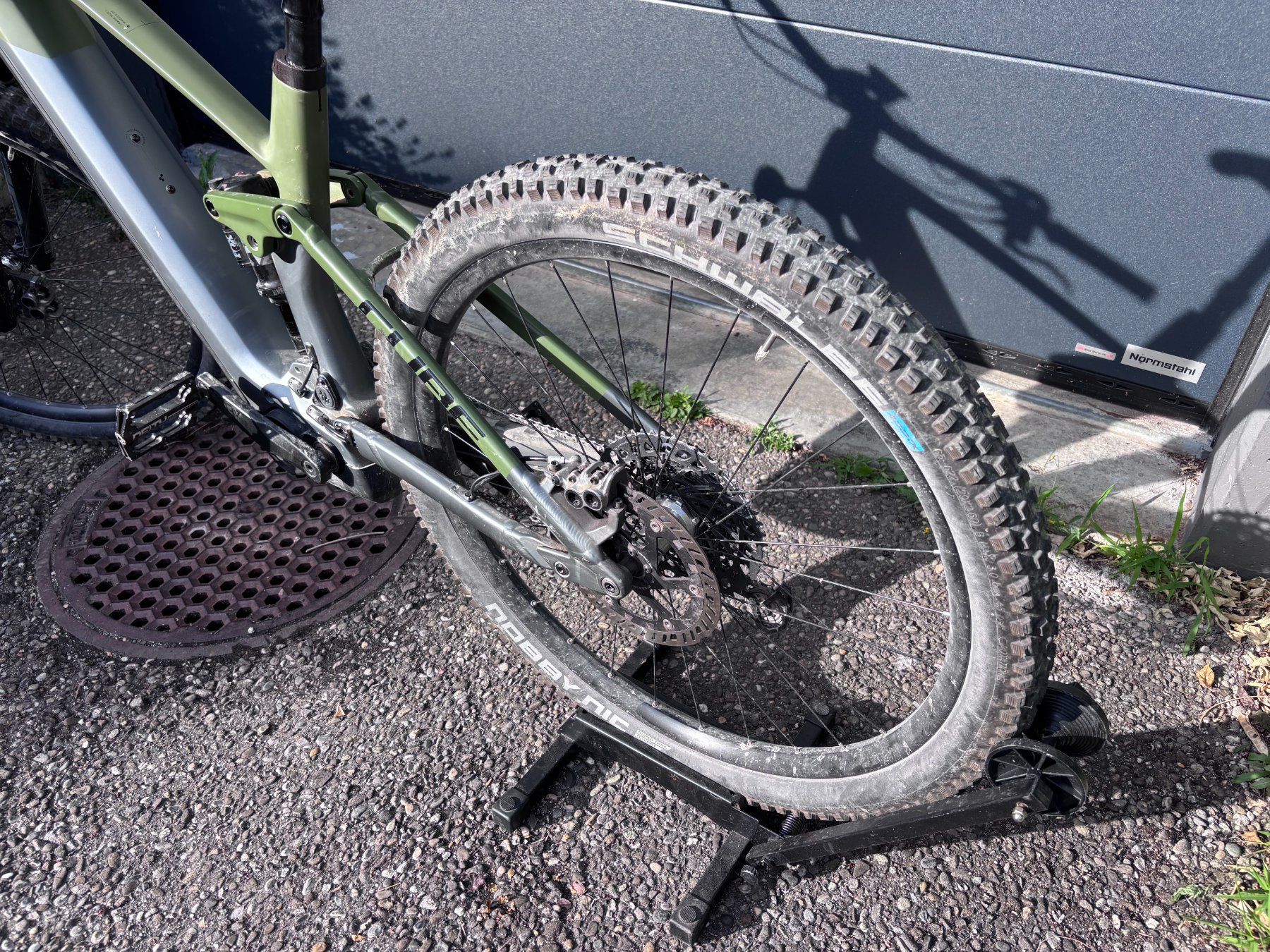 Cube Biciclette: STEREO HYBRID 140 HPC TM 29.0 – Usato da Lengnau BE venduto da Mbucher1 8