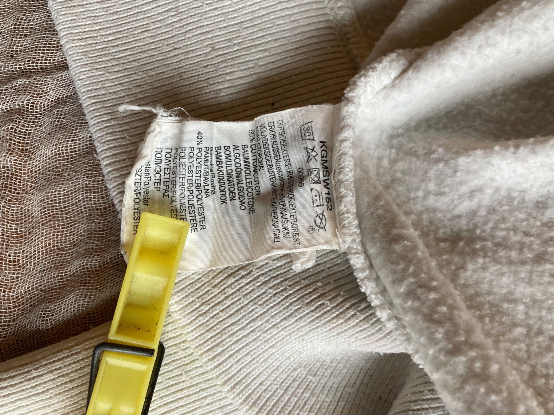 Pullover & Sweatshirts: Kaputzenpullover – Gebraucht aus grüningen von Luchs07 3