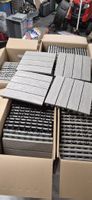 Balkon Fliesen Klick System Grau Holzverbund 30x30cm 85Stk