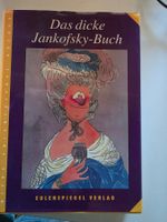 Das dicke Jankofsky-Buch - Eulenspiegel 1995 signiert